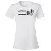 Women's Lightweight Ringspun T-Shirt Thumbnail