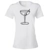 Women's Lightweight Ringspun T-Shirt Thumbnail