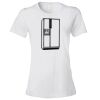 Women's Lightweight Ringspun T-Shirt Thumbnail