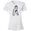Women's Lightweight Ringspun T-Shirt Thumbnail