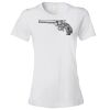 Women's Lightweight Ringspun T-Shirt Thumbnail