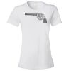 Women's Lightweight Ringspun T-Shirt Thumbnail