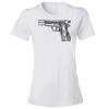 Women's Lightweight Ringspun T-Shirt Thumbnail