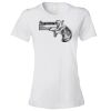 Women's Lightweight Ringspun T-Shirt Thumbnail