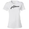 Women's Lightweight Ringspun T-Shirt Thumbnail