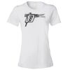 Women's Lightweight Ringspun T-Shirt Thumbnail