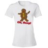 Women's Lightweight Ringspun T-Shirt Thumbnail