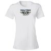 Women's Lightweight Ringspun T-Shirt Thumbnail
