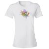 Women's Lightweight Ringspun T-Shirt Thumbnail