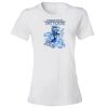 Women's Lightweight Ringspun T-Shirt Thumbnail