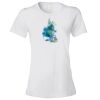 Women's Lightweight Ringspun T-Shirt Thumbnail