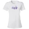 Women's Lightweight Ringspun T-Shirt Thumbnail