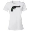 Women's Lightweight Ringspun T-Shirt Thumbnail