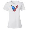 Women's Lightweight Ringspun T-Shirt Thumbnail