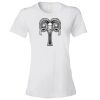 Women's Lightweight Ringspun T-Shirt Thumbnail