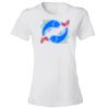 Women's Lightweight Ringspun T-Shirt Thumbnail