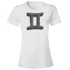 Women's Lightweight Ringspun T-Shirt Thumbnail