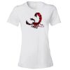 Women's Lightweight Ringspun T-Shirt Thumbnail