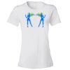 Women's Lightweight Ringspun T-Shirt Thumbnail