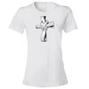 Women's Lightweight Ringspun T-Shirt Thumbnail