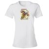 Women's Lightweight Ringspun T-Shirt Thumbnail