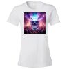 Women's Lightweight Ringspun T-Shirt Thumbnail