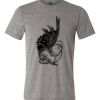 Mens Tri-Blend Crew Neck Thumbnail