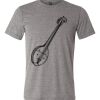 Mens Tri-Blend Crew Neck Thumbnail