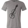 Mens Tri-Blend Crew Neck Thumbnail