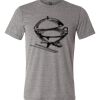 Mens Tri-Blend Crew Neck Thumbnail