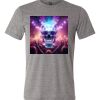 Mens Tri-Blend Crew Neck Thumbnail