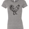 Womens Tri-Blend Crew Thumbnail