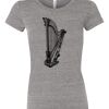 Womens Tri-Blend Crew Thumbnail