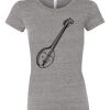 Womens Tri-Blend Crew Thumbnail