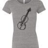 Womens Tri-Blend Crew Thumbnail
