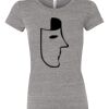 Womens Tri-Blend Crew Thumbnail