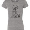 Womens Tri-Blend Crew Thumbnail