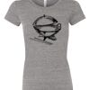 Womens Tri-Blend Crew Thumbnail