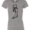 Womens Tri-Blend Crew Thumbnail