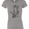 Womens Tri-Blend Crew Thumbnail