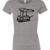 Womens Tri-Blend Crew Thumbnail