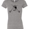 Womens Tri-Blend Crew Thumbnail