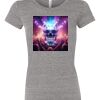 Womens Tri-Blend Crew Thumbnail