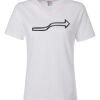 LAT Ladies V Neck Thumbnail