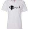 LAT Ladies V Neck Thumbnail