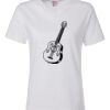LAT Ladies V Neck Thumbnail