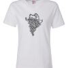 LAT Ladies V Neck Thumbnail
