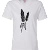 LAT Ladies V Neck Thumbnail