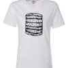 LAT Ladies V Neck Thumbnail