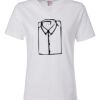 LAT Ladies V Neck Thumbnail